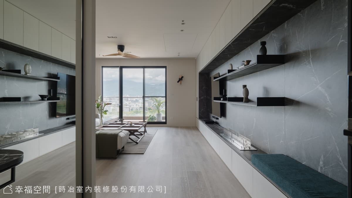 如斯如詩|休閒多元|48坪