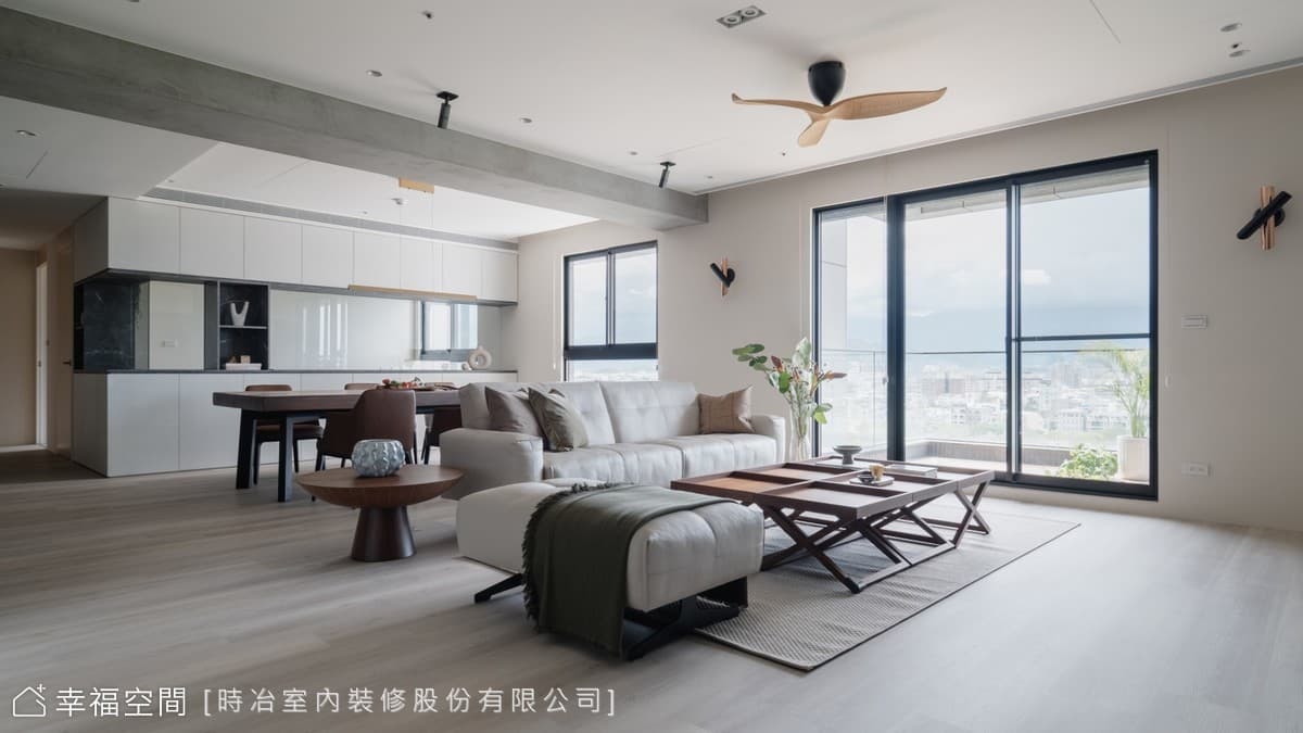 如斯如詩|休閒多元|48坪