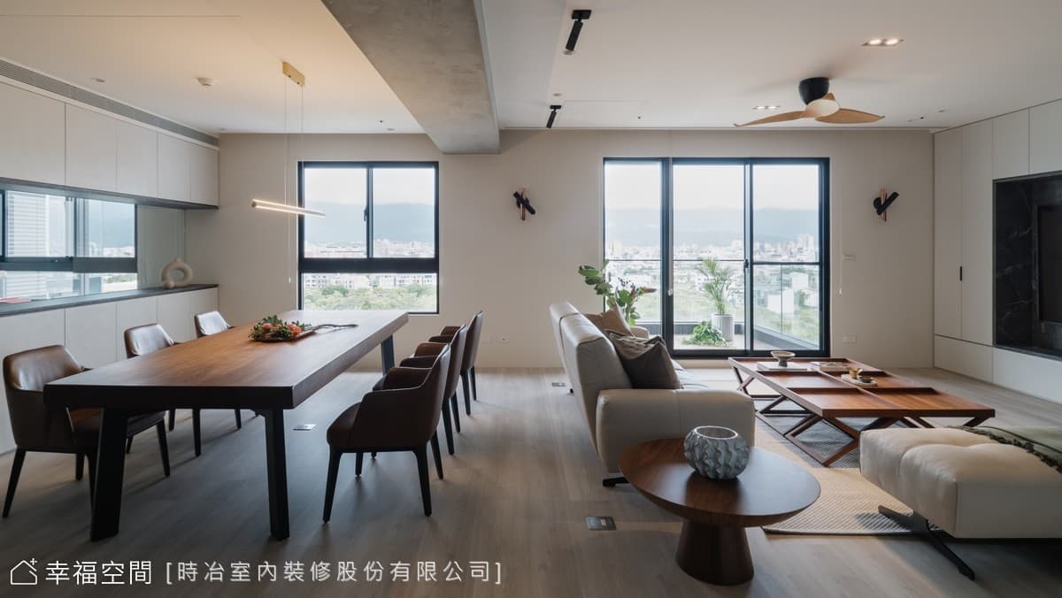 如斯如詩|休閒多元|48坪