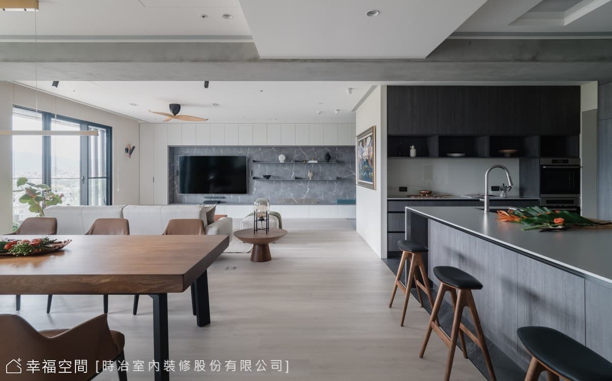 如斯如詩|休閒多元|48坪