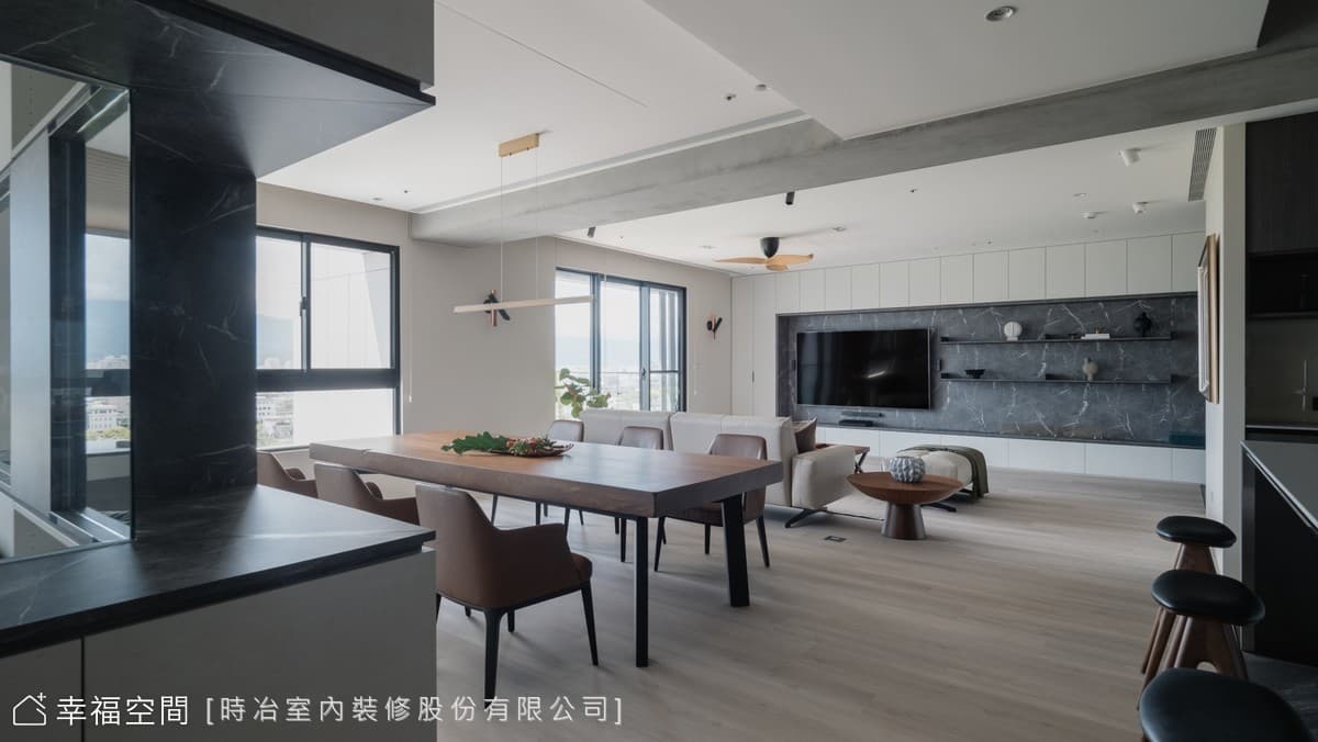 如斯如詩|休閒多元|48坪