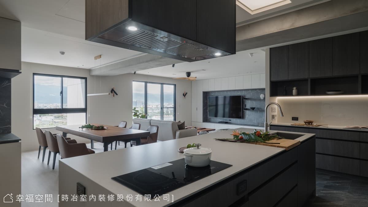 如斯如詩|休閒多元|48坪