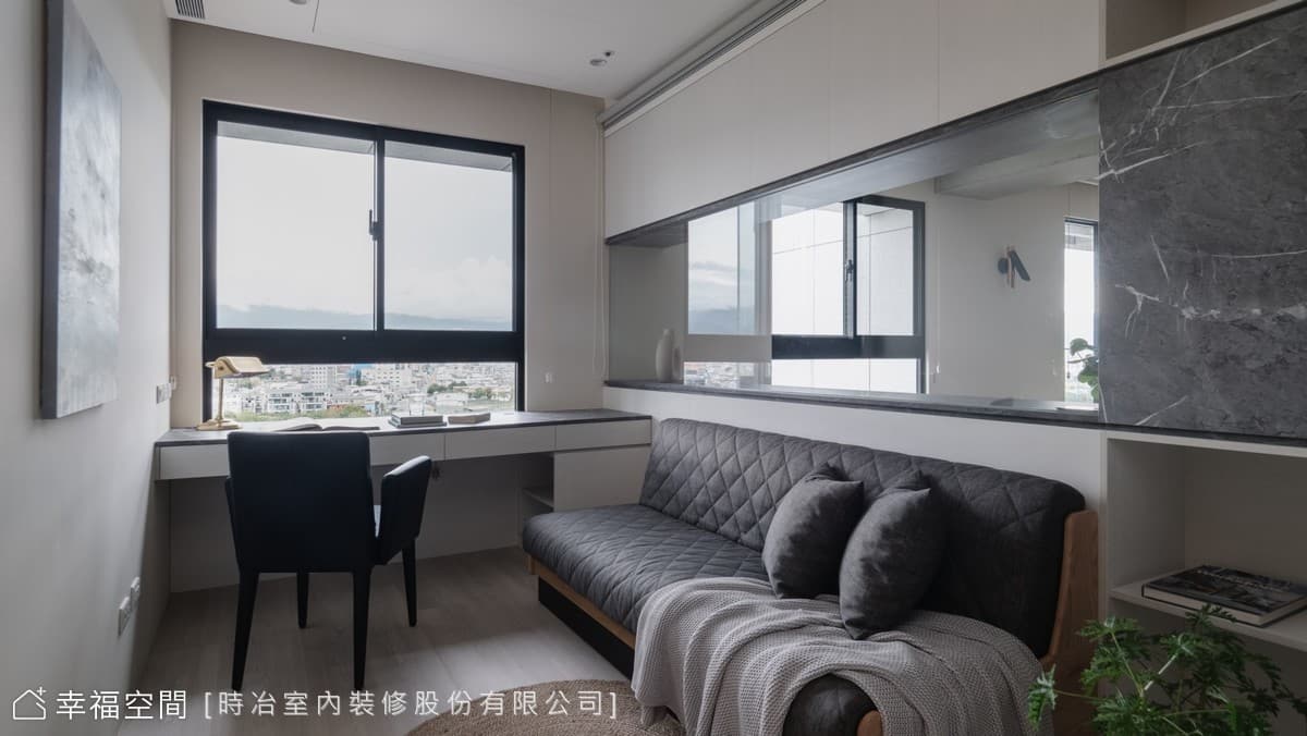 如斯如詩|休閒多元|48坪