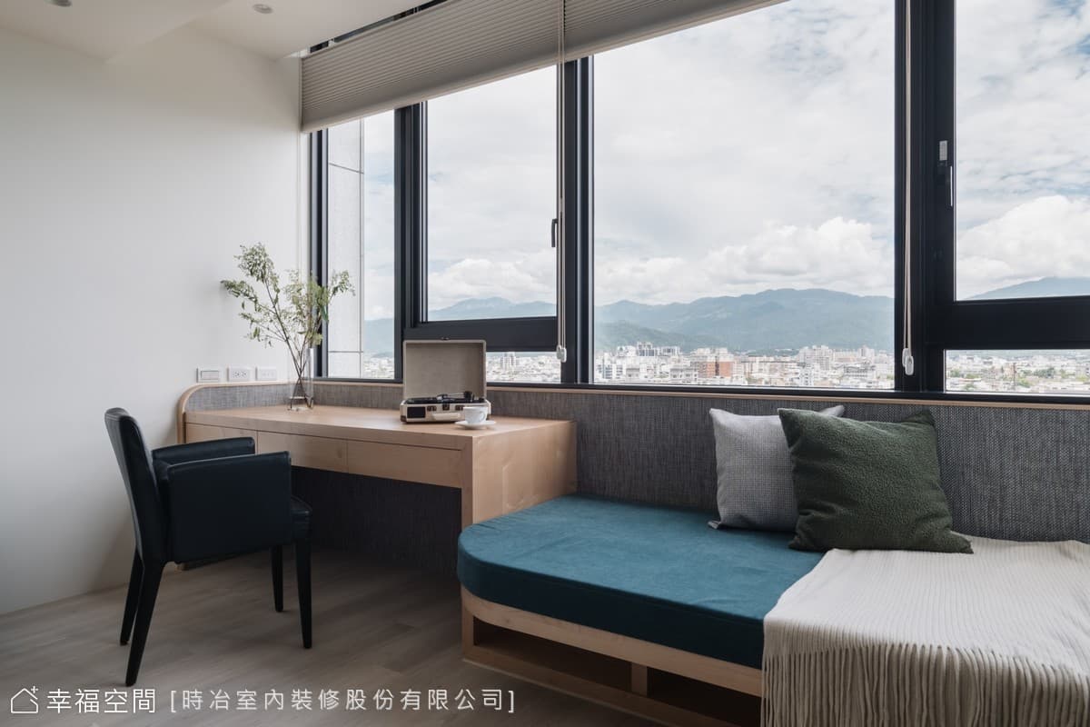 如斯如詩|休閒多元|48坪
