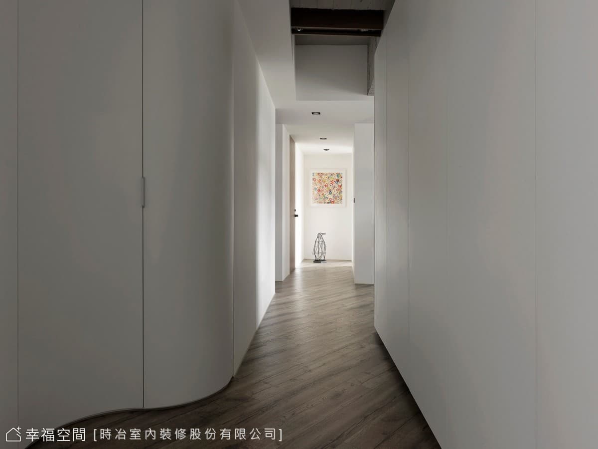 幸福的形狀│休閒多元│45坪