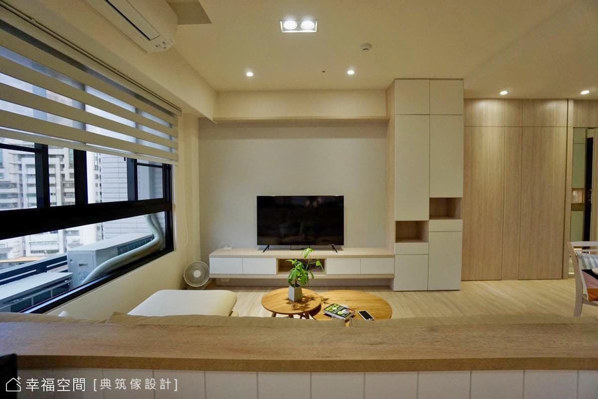 起點|北歐風|18坪