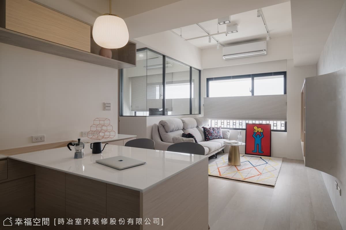 洋菓子|北歐風|16坪