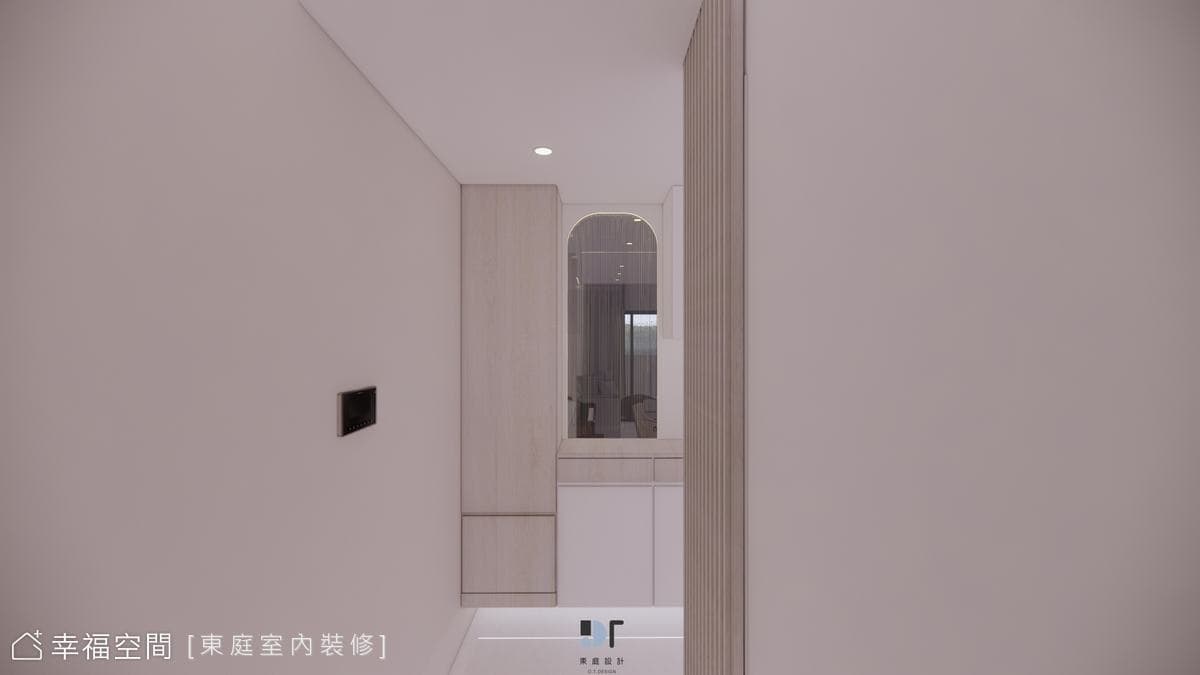 板橋 L 宅|北歐風|28坪