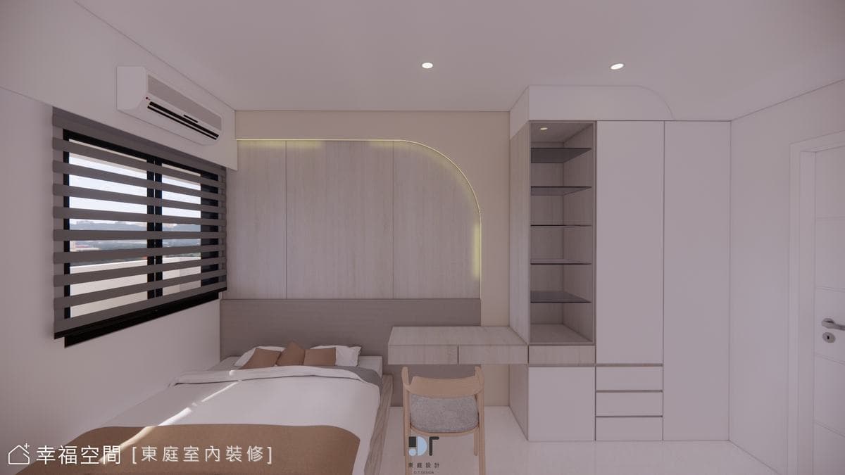 板橋 L 宅|北歐風|28坪