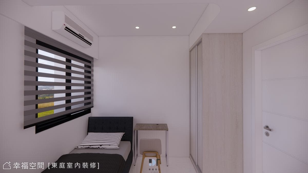 板橋 L 宅|北歐風|28坪