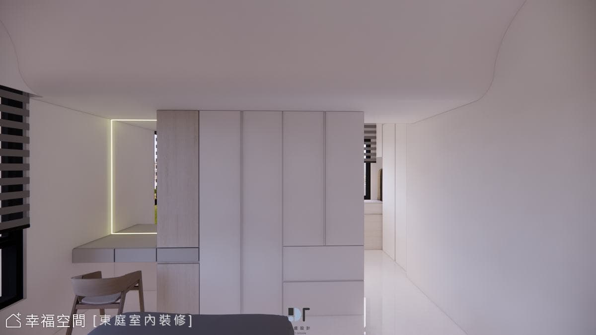 板橋 L 宅|北歐風|28坪