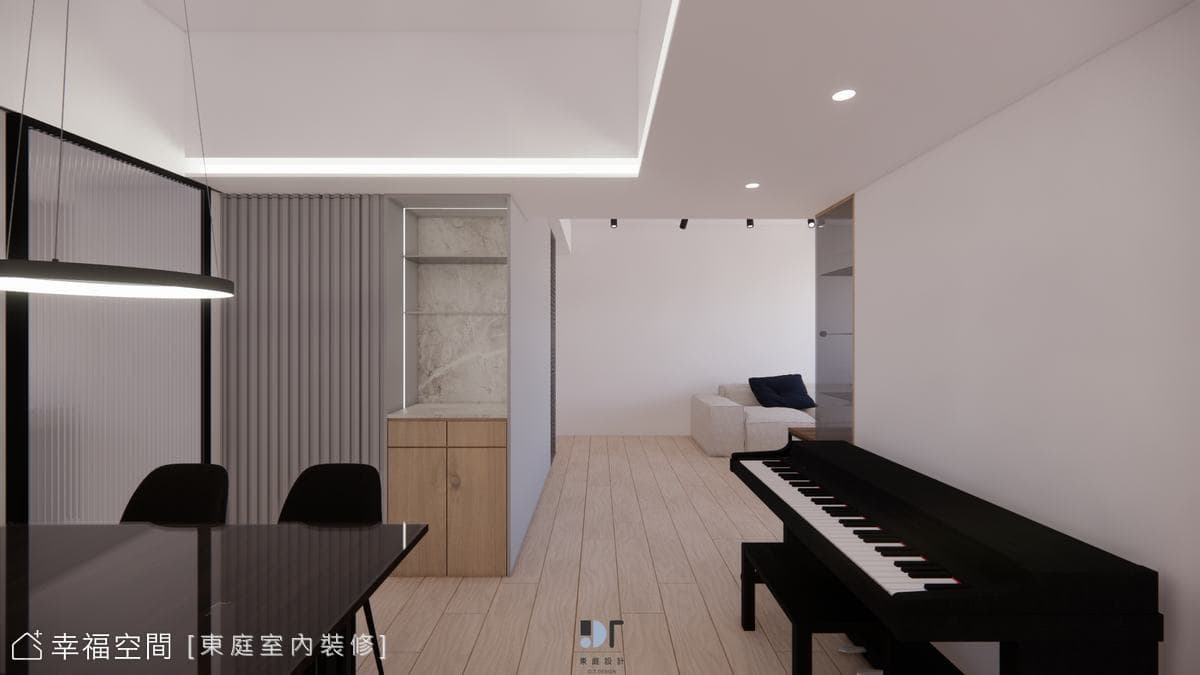 桃園 H 宅|現代風|29坪