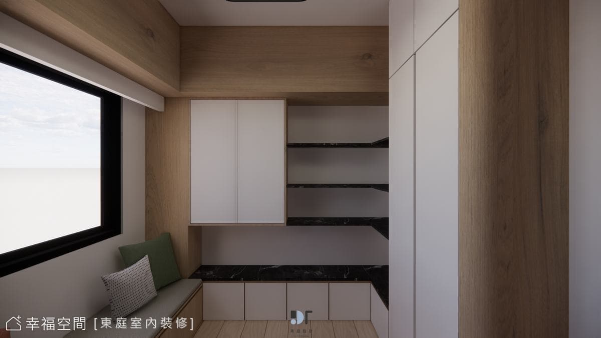 桃園 H 宅|現代風|29坪