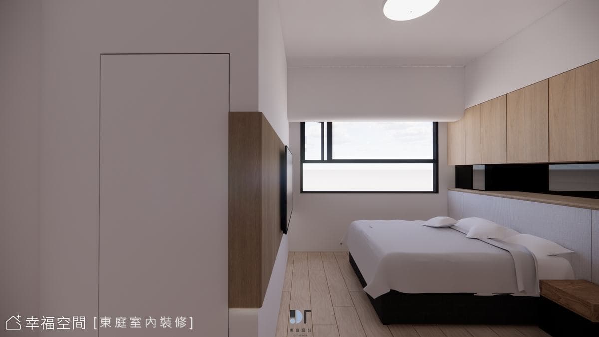 桃園 H 宅|現代風|29坪