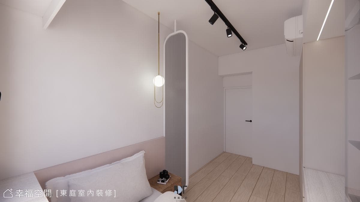 桃園 H 宅|現代風|29坪