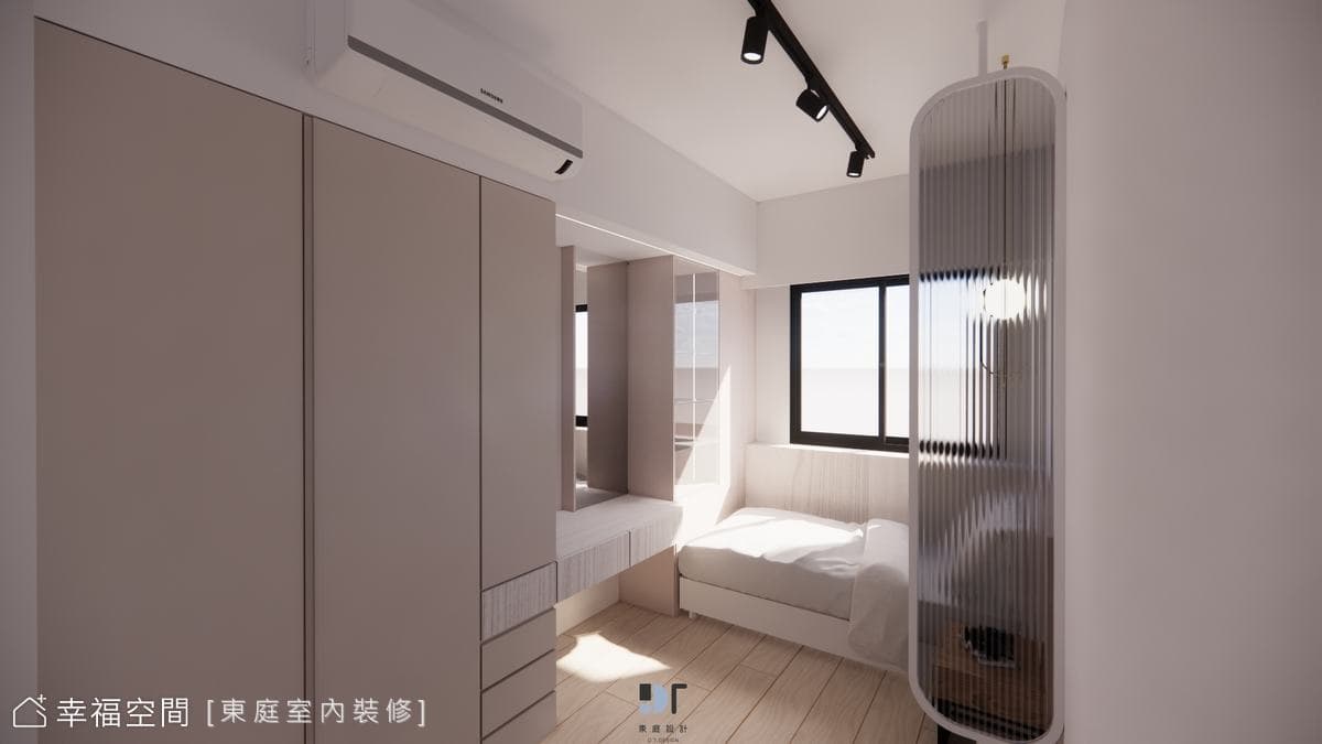 桃園 H 宅|現代風|29坪
