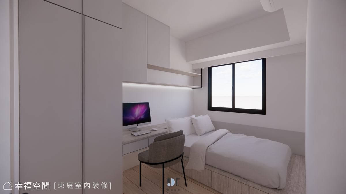 桃園 H 宅|現代風|29坪