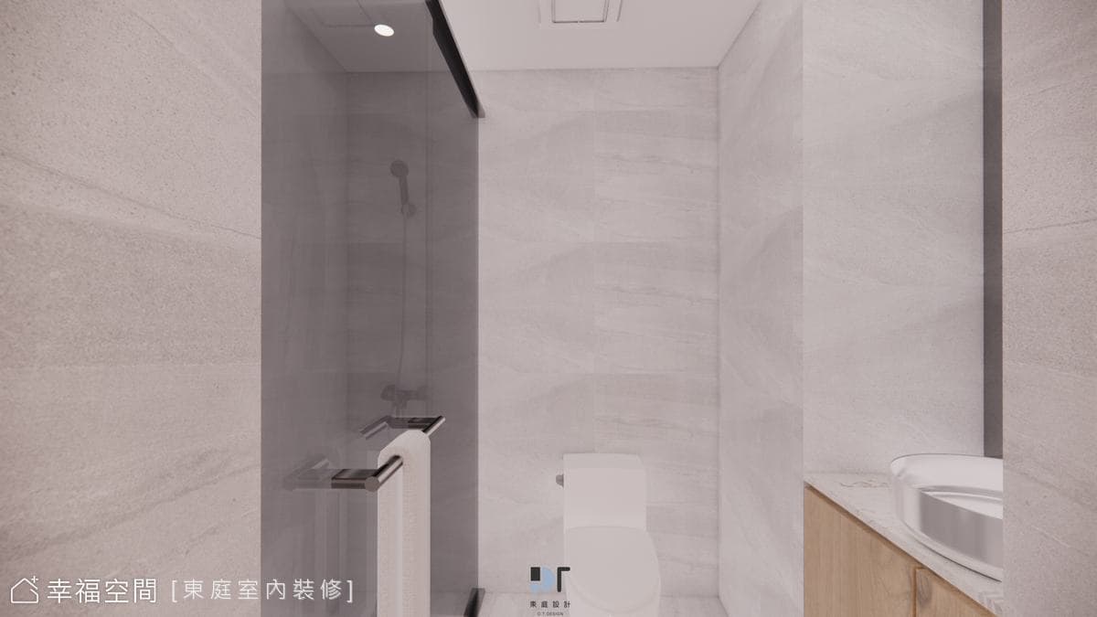 桃園 H 宅|現代風|29坪