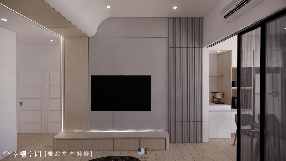 景美 C 宅|北歐風|15坪