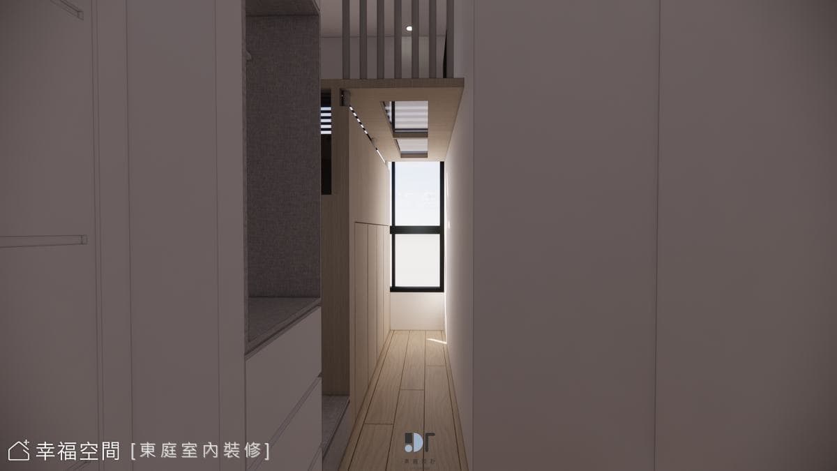 景美 C 宅|北歐風|15坪