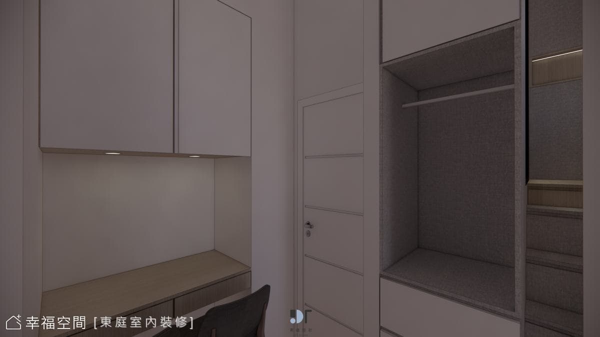 景美 C 宅|北歐風|15坪