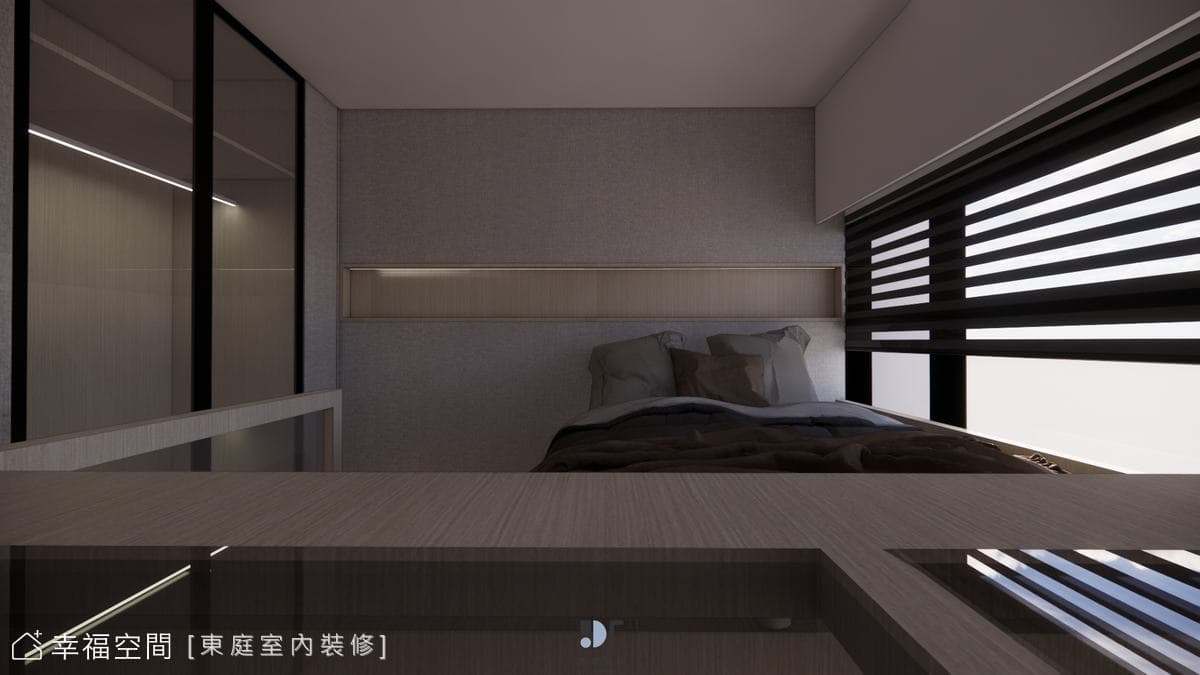 景美 C 宅|北歐風|15坪