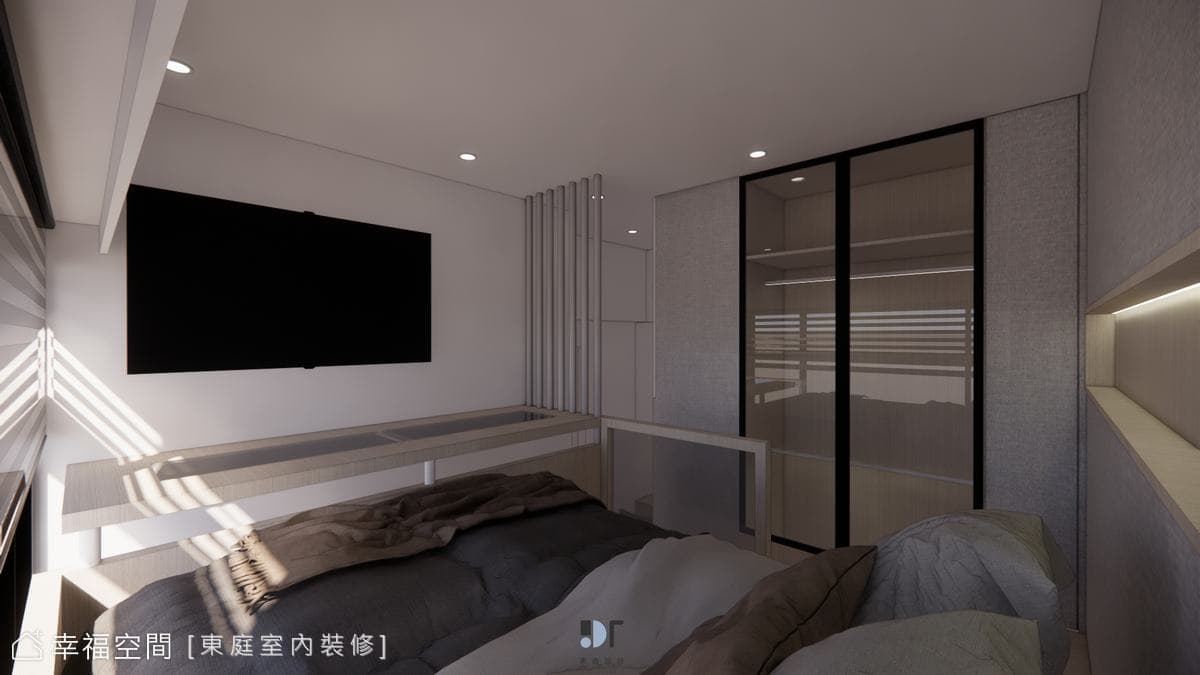 景美 C 宅|北歐風|15坪