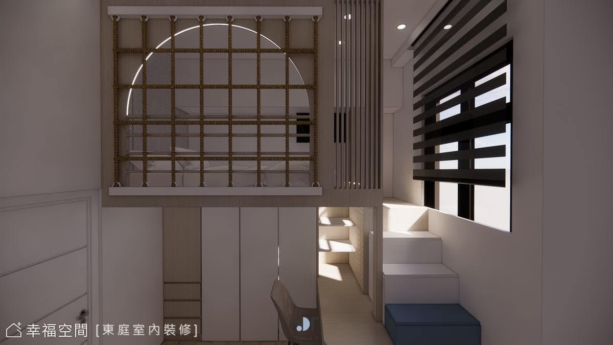 景美 C 宅|北歐風|15坪