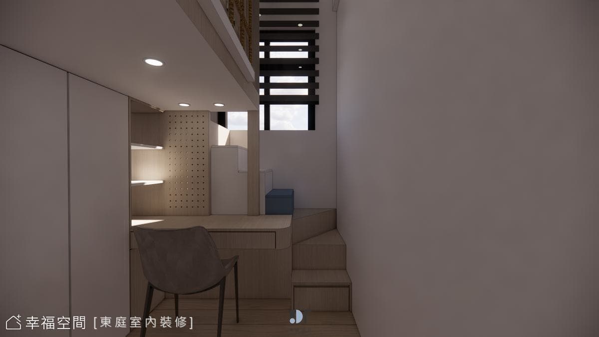 景美 C 宅|北歐風|15坪