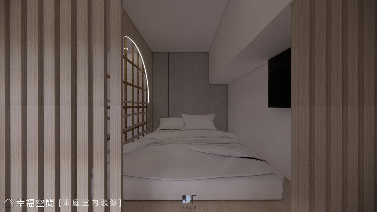 景美 C 宅|北歐風|15坪