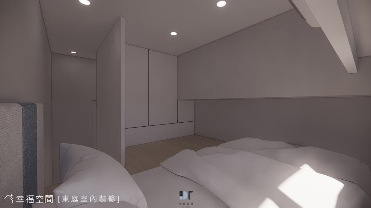 景美 C 宅|北歐風|15坪