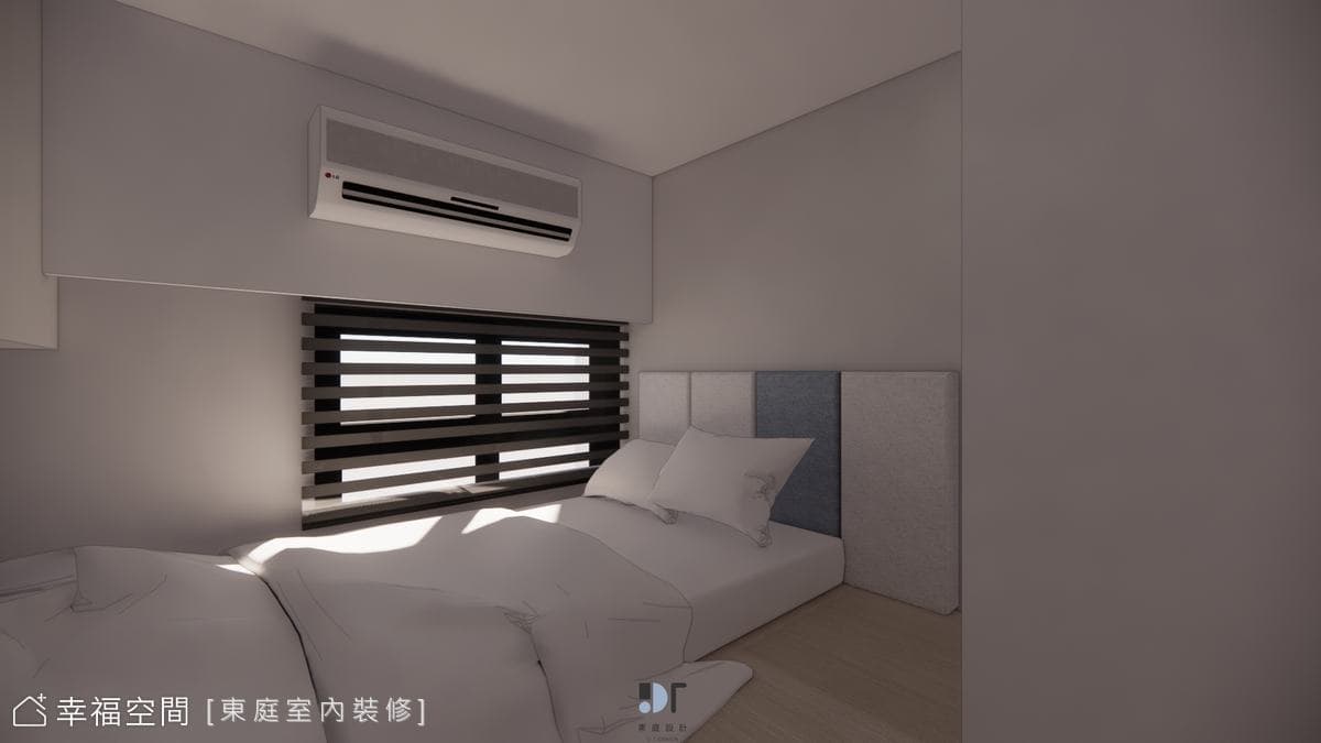 景美 C 宅|北歐風|15坪