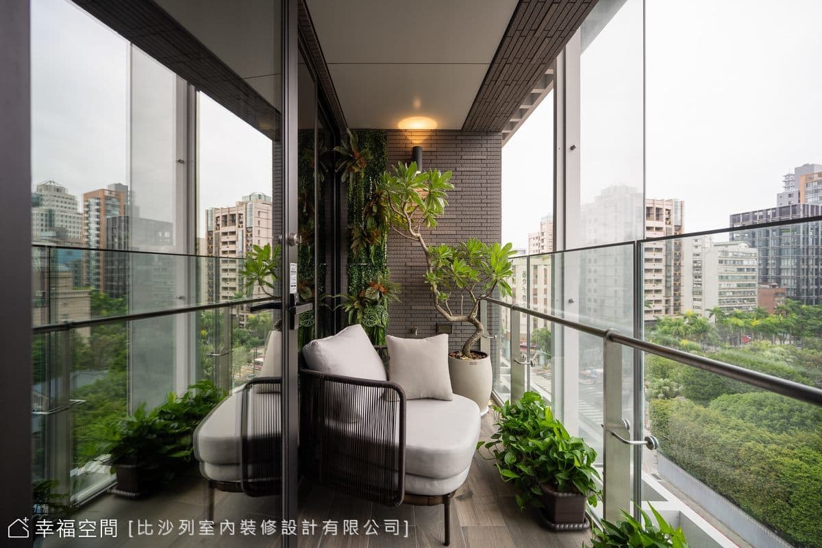 空間次序有亮點 現代奢華精緻美宅|現代奢華風|81坪