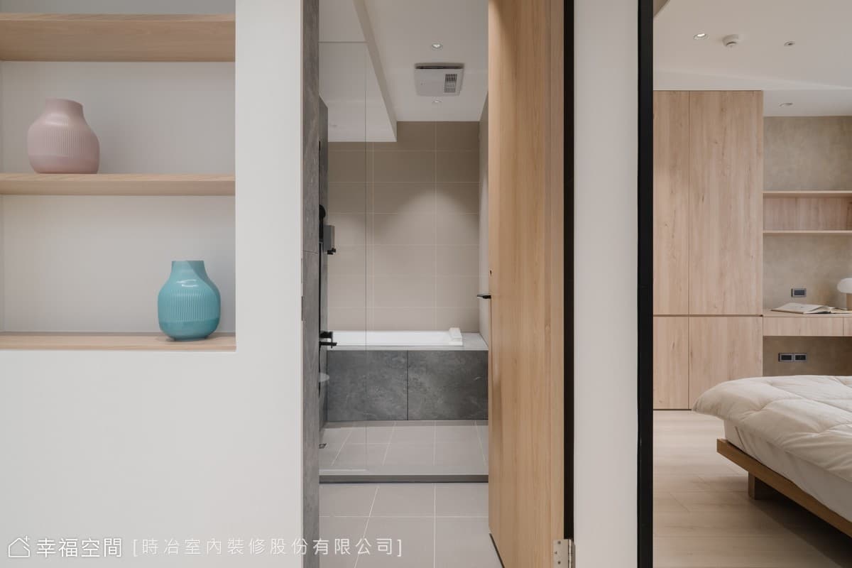 未竟之境│現代侘寂風│37坪