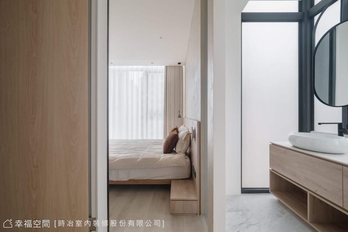 未竟之境│現代侘寂風│37坪