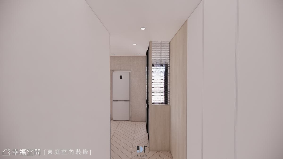 新竹 L 宅|日式奶茶風|21坪