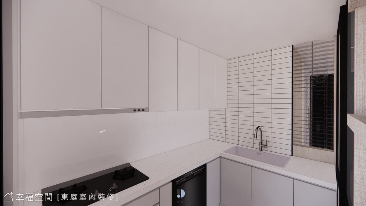新竹 L 宅|日式奶茶風|21坪