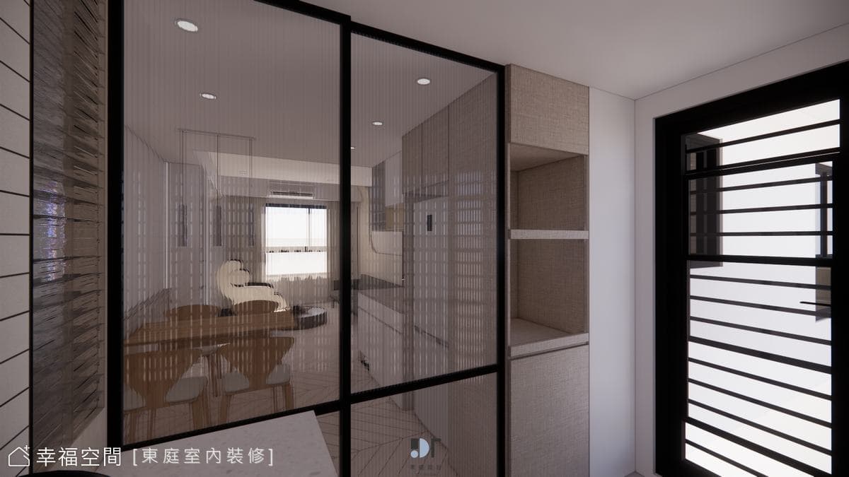 新竹 L 宅|日式奶茶風|21坪
