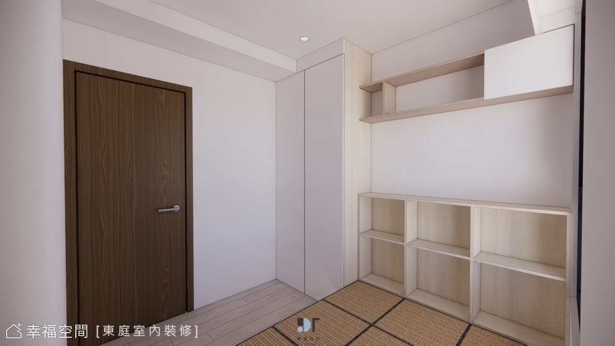 新竹 L 宅|日式奶茶風|21坪