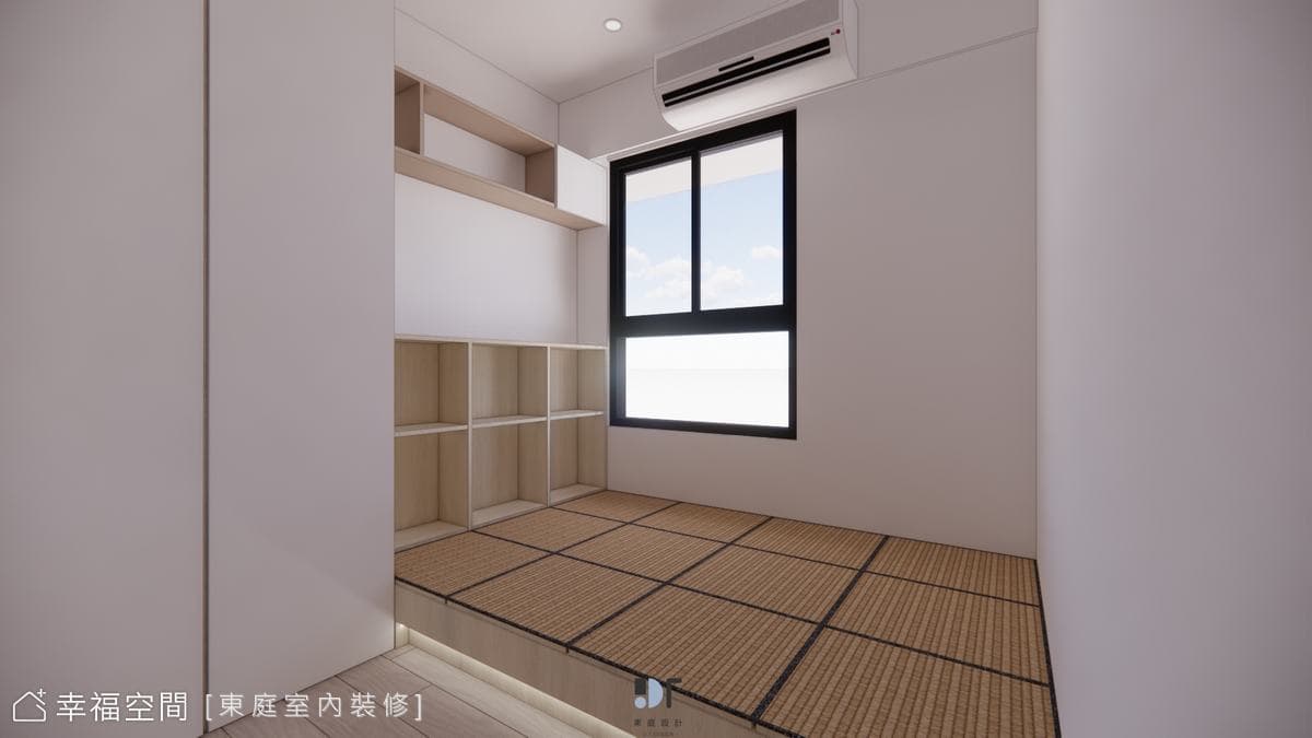 新竹 L 宅|日式奶茶風|21坪