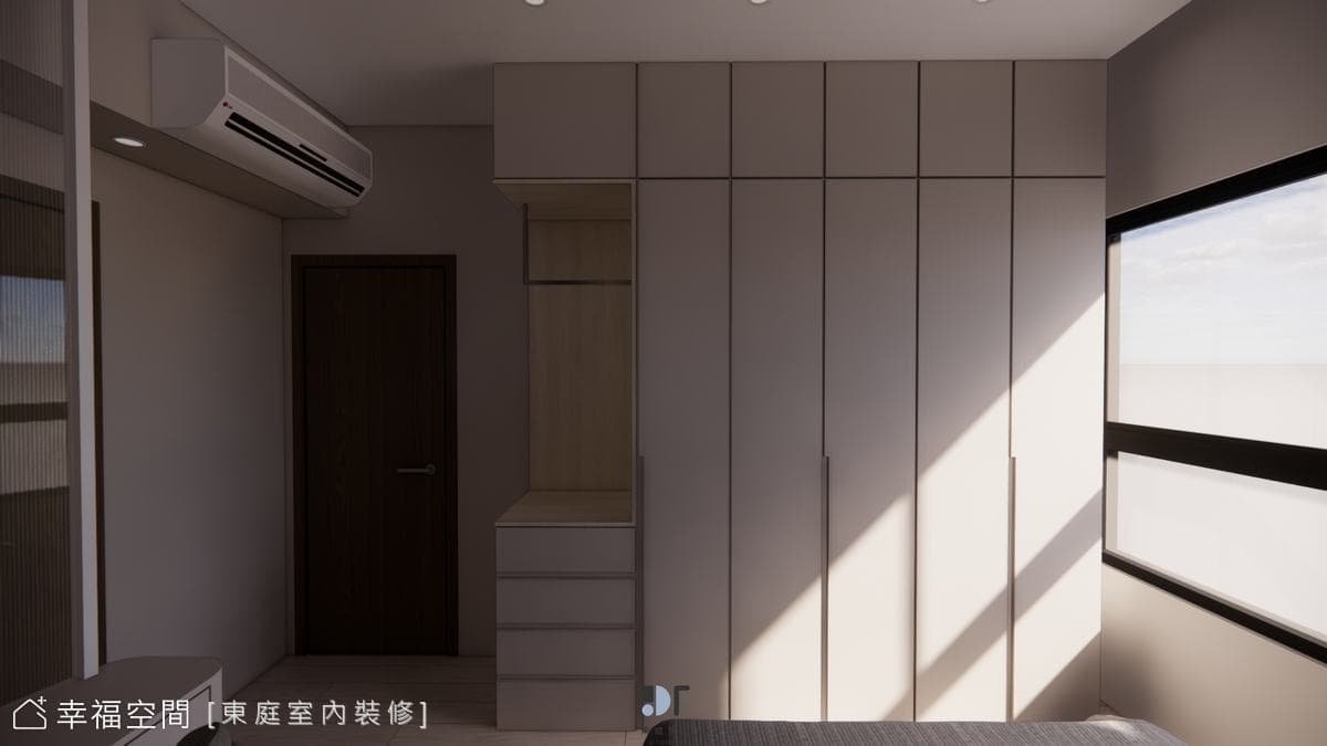 新竹 L 宅|日式奶茶風|21坪