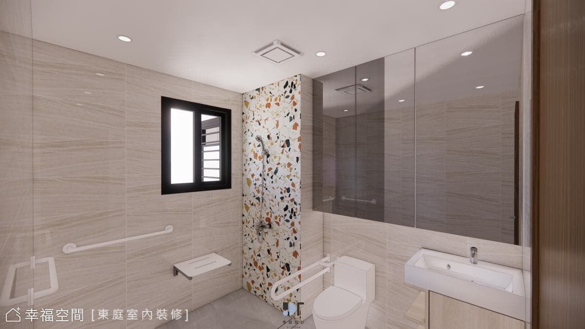新竹 L 宅|日式奶茶風|21坪