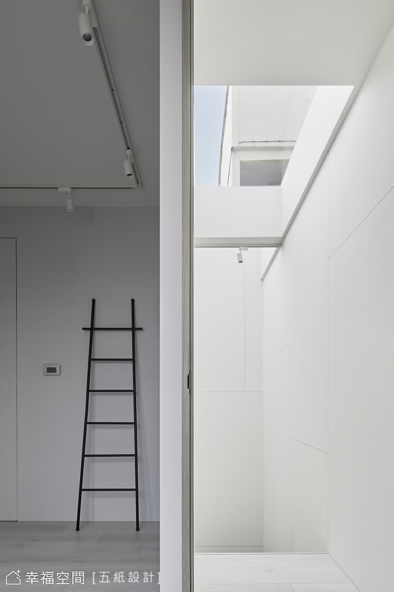 White Box│現代北歐休閒多元風│25坪