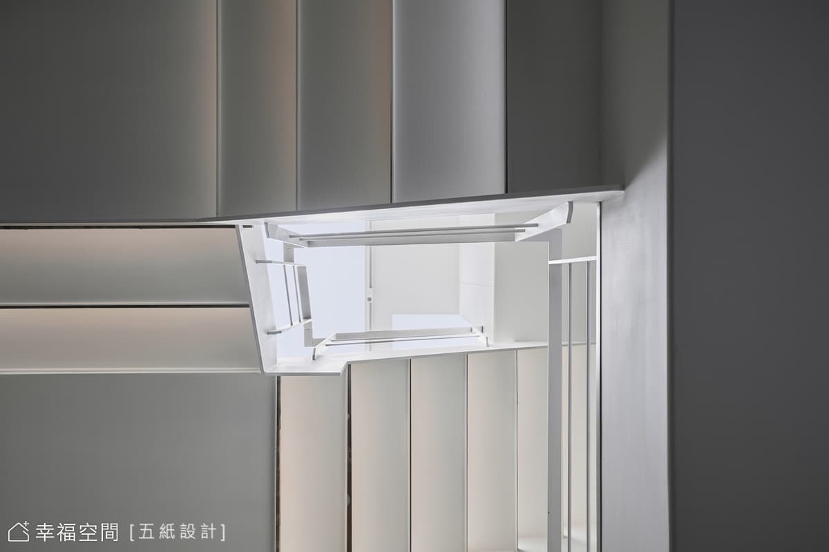 White Box│現代北歐休閒多元風│25坪