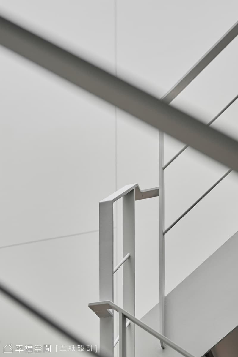 White Box│現代北歐休閒多元風│25坪