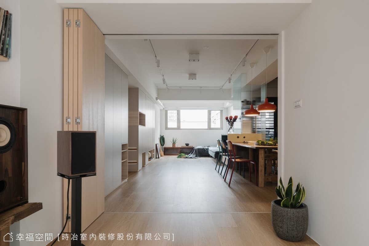 GIFT|北歐風|28坪