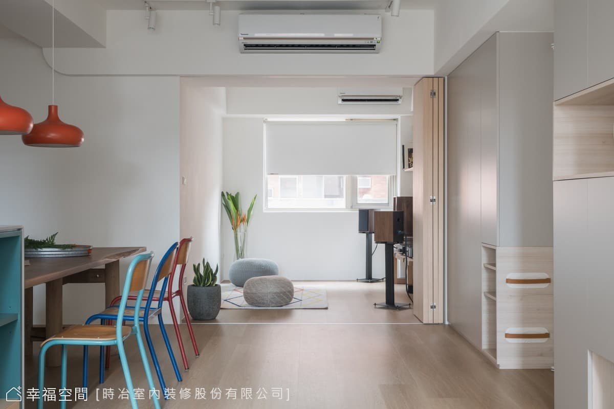 GIFT|北歐風|28坪