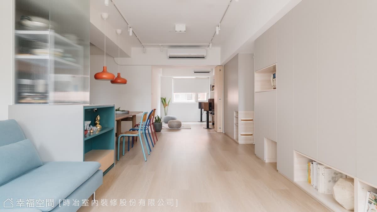 GIFT|北歐風|28坪
