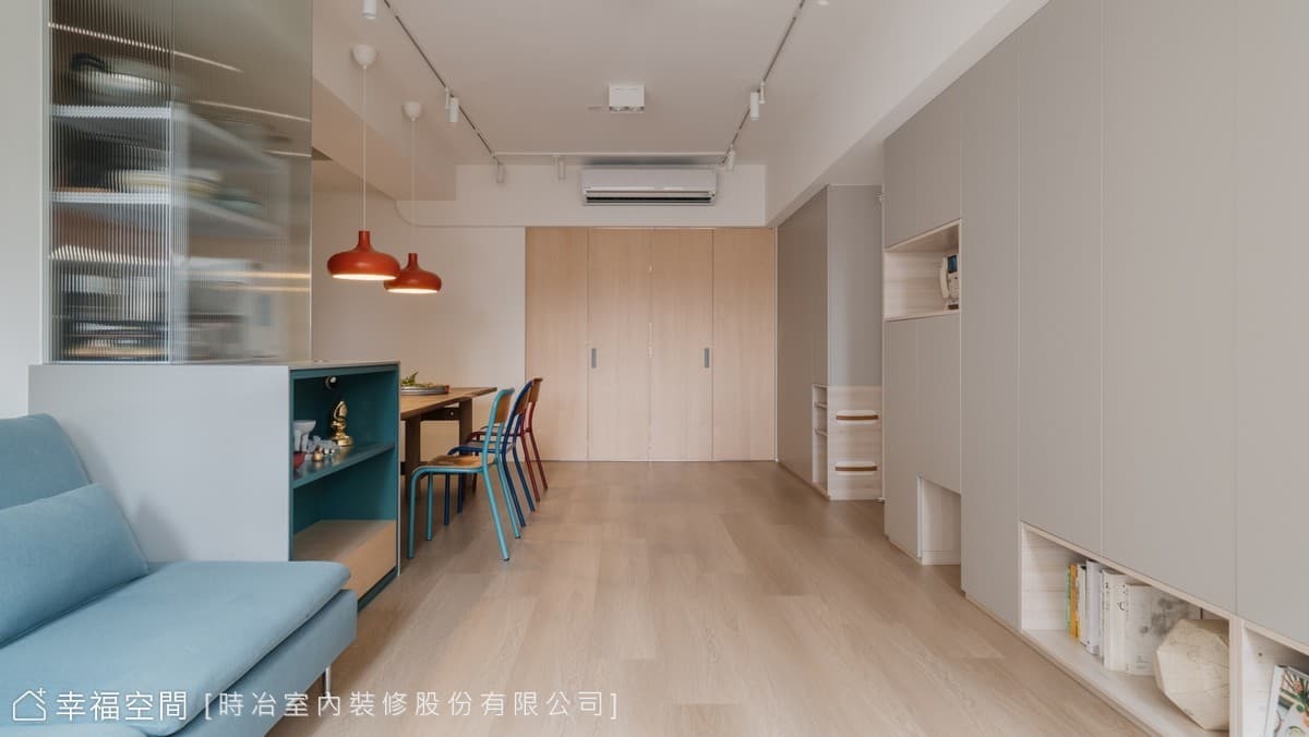 GIFT|北歐風|28坪