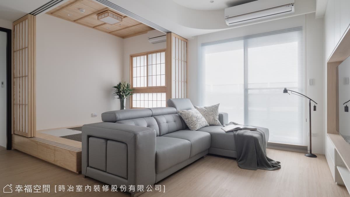 偕行│混搭風│21坪
